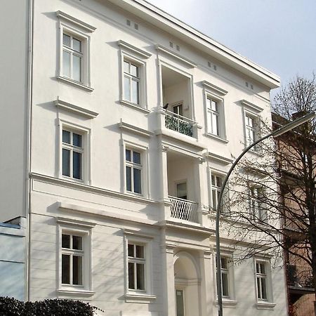 Firstclass Apartments Hamburg Eksteriør bilde