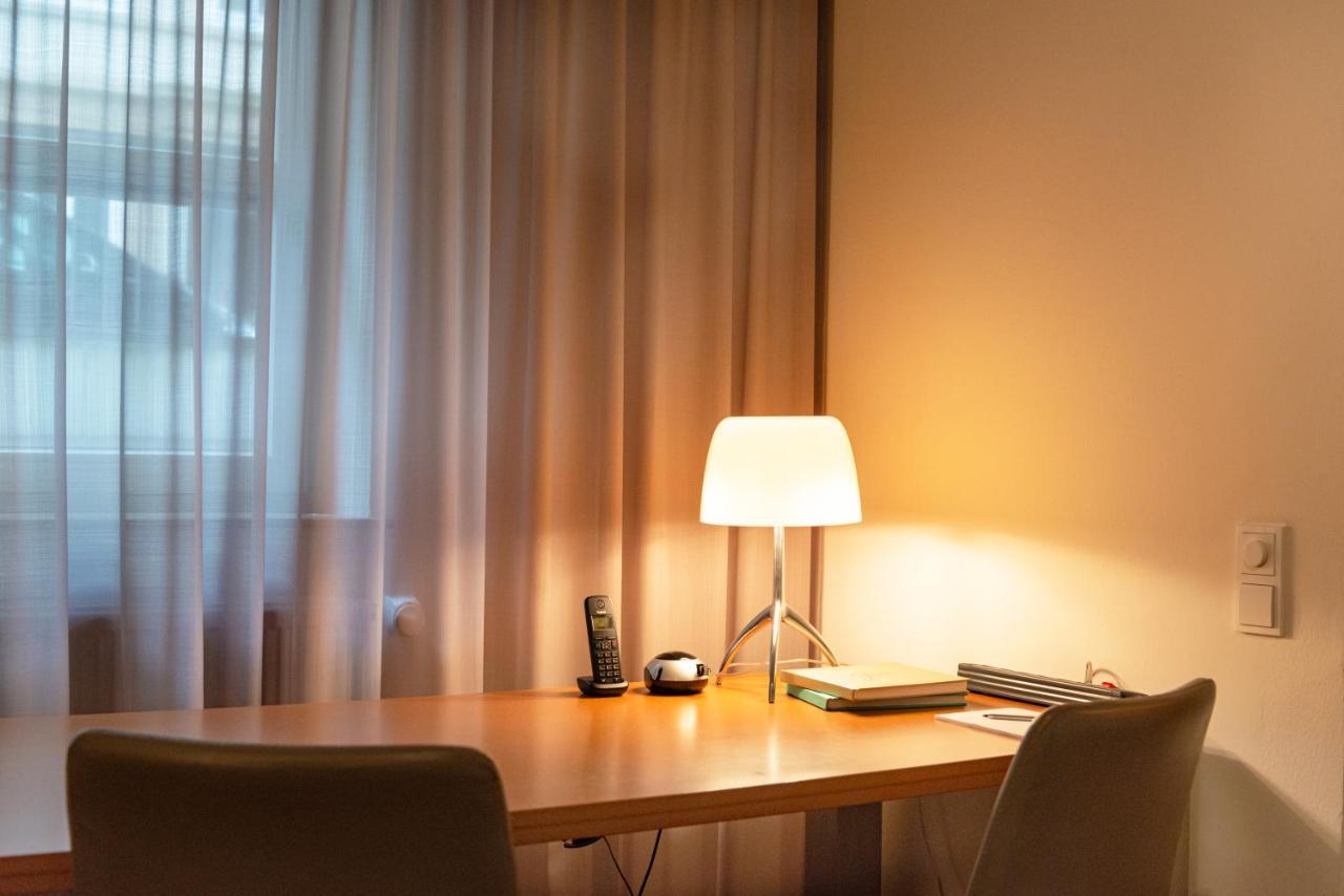 Firstclass Apartments Hamburg Eksteriør bilde