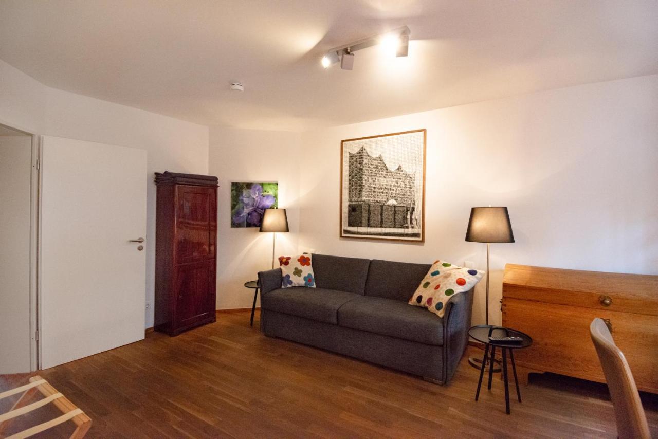 Firstclass Apartments Hamburg Eksteriør bilde