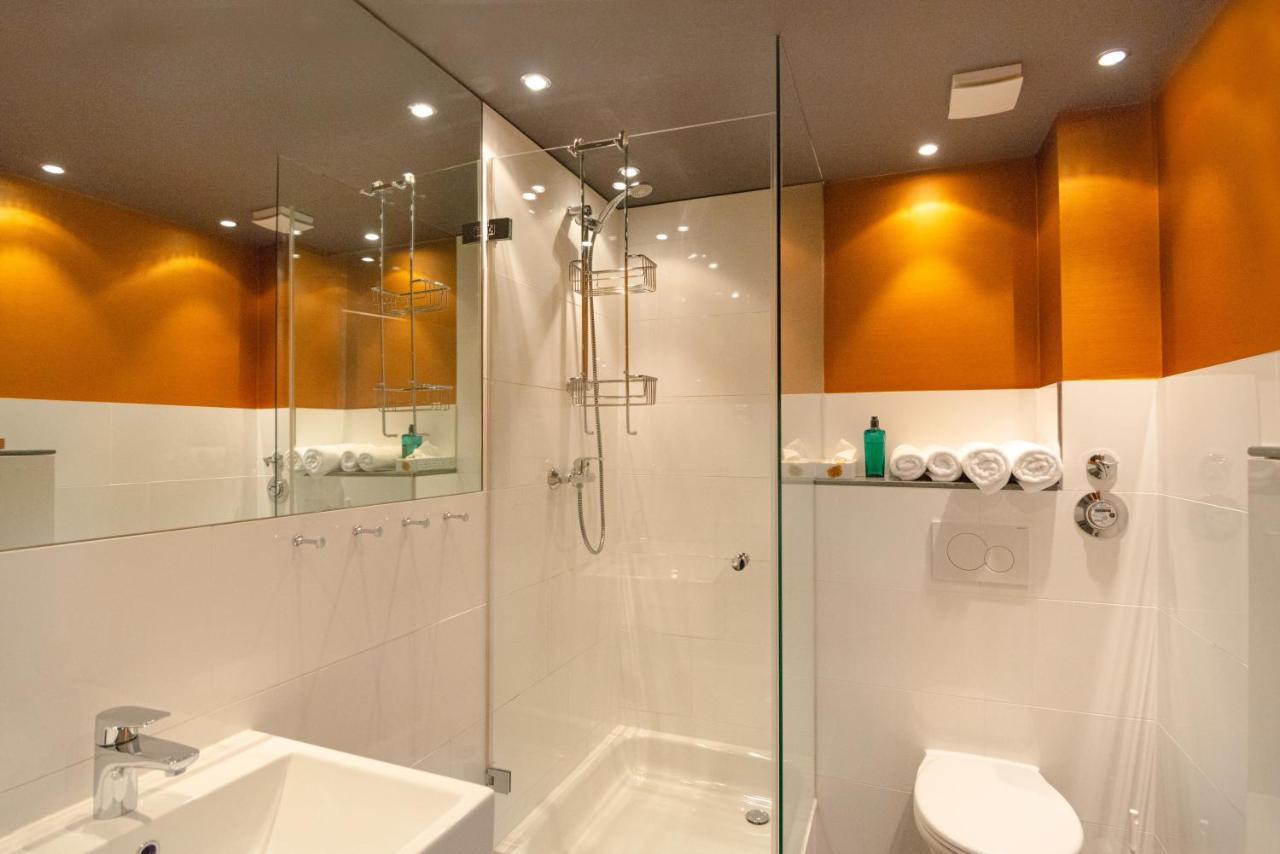 Firstclass Apartments Hamburg Eksteriør bilde