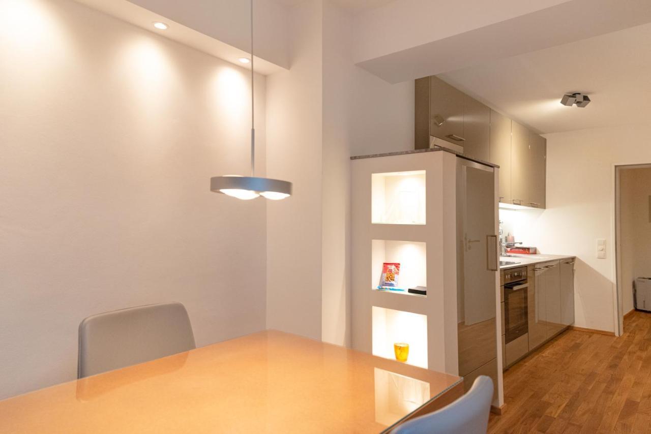 Firstclass Apartments Hamburg Eksteriør bilde